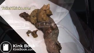Toilet Chicks Big Turds Promo
