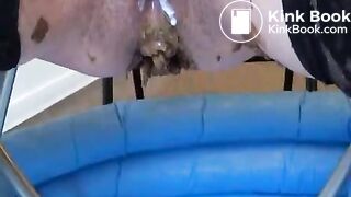 SHIT SHOW 3 , want to taste her creamy love juices