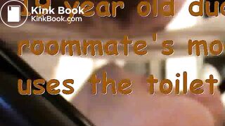 Str8 Roommate Does Nasty