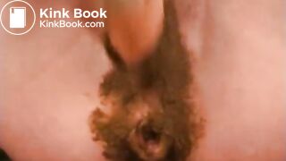 shitty dildo - Scat + Piss + Puke