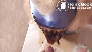 Scat slave feeding