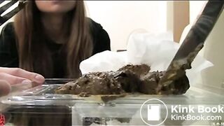 Asian Woman - Dream Turd 2
