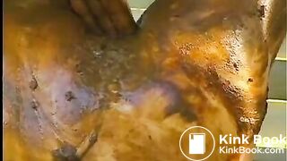 xxxshowerd in scat_02avi