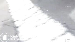 素人投稿　野外排泄　6-2 - Scat