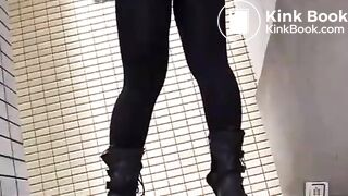 素人投稿　野外排泄　6-2 - Scat