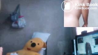 webcam session