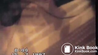 Homemade anal (dirty)