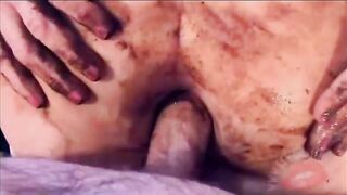 Carole sewer slut - Shit eater girls only