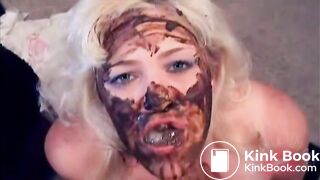 Carole sewer slut - Shit eater girls only