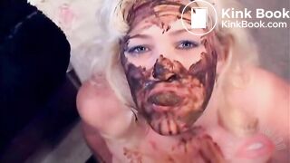 Carole sewer slut - Shit eater girls only