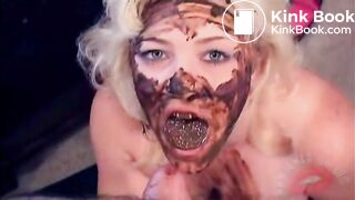 Carole sewer slut - Shit eater girls only