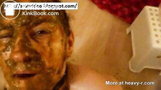 Male Scat Slave