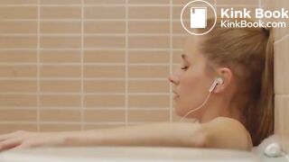 Girl Nude Eaten in Bathtub by Piranha Sharks - Shit eater girls only