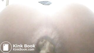 Toilet closeups compilation