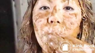 scat, spit, humiliation