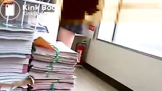 Toilet webcam catches pooping teenflv
