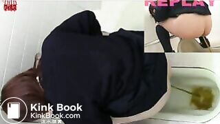 Asian Woman Relief 46 - Diarrhea