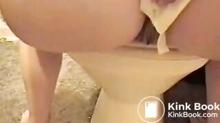 bbw shitting