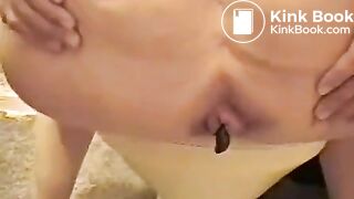 bbw shitting