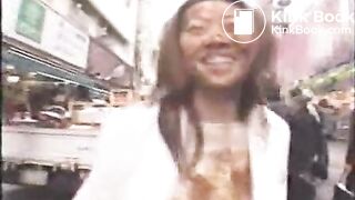 japanese girl - scat humiliation in public