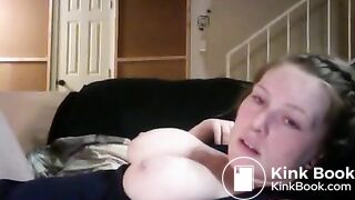 Violating his girlfriend on camera