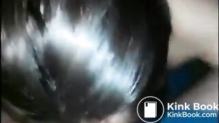 hot amateur teen does dirty ass to mouth - scat