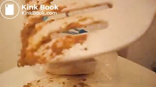 Petesue and her poop contest