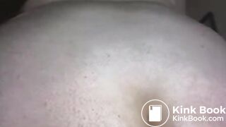 BBW LATINA SCAT BUTT ANAL