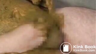 Beautiful Japanese  Woman Shitting In Her Slaves Mouth