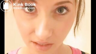 Naked Lesbian Girlfriends Play With Poop