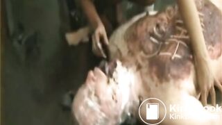 Domina Shitting In Mouth