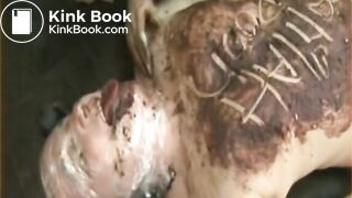 Domina Shitting In Mouth