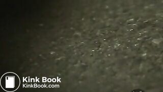 Two drunk japanese vomiting