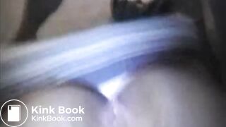 fucking the shit out of an ass