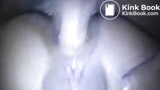 fucking the shit out of an ass