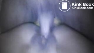 fucking the shit out of an ass