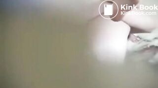 Voyeuring my toying stepsis 19 in her bedroom