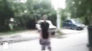 russia drunk teen passed out sleep public scat