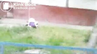 russia drunk teen passed out sleep public scat