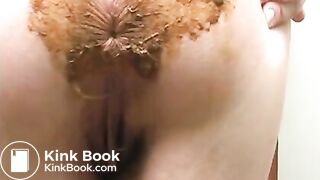 Mary fart, piss and poo