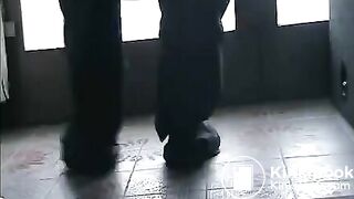 Sexy amateur babe shits on the floor - Scat Video Collection