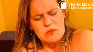 Scat And Cum Loving Wife