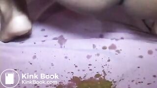 NEGRESS Shit Explosion mp4