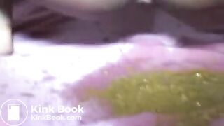 NEGRESS Shit Explosion mp4