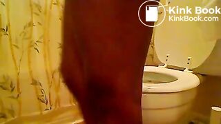 SCAT: Toilet Slut
