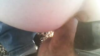 Dirty Anal Sex