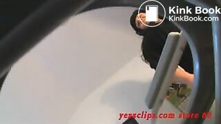 I Wanna Be Curvy Mistress Bianca's Toilet