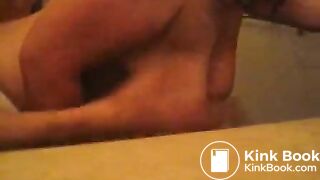 Panty Scat Sex Part 1