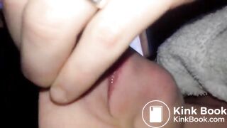 Amateur Scat Feeding