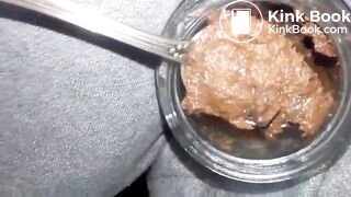 Amateur Scat Feeding